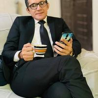 Barrister Zahid  Iqbal's Photo