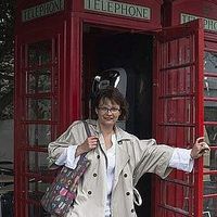 Anna Menshikova的照片