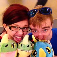 Robert And Amy's Photo