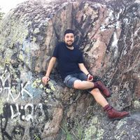 Simon  Francoeur's Photo