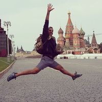 Ali Alshalati's Photo