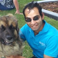 Conan Fernandes's Photo