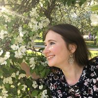 Александра Бакалинская's Photo