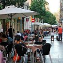 Travelers Meeting With Pinchos En Carrer De Blai's picture