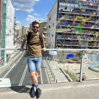 Savvas Kansizoglou's Photo