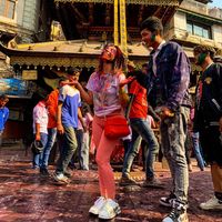 Fotos von Farida Inuae