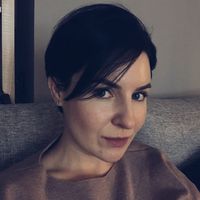 Olga Klyushkina的照片