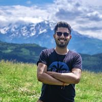 Daniel Castellanos's Photo