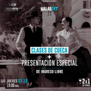 CLASES DE CUECA Y SHOW 's picture