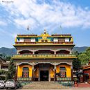 Serene Time at Jangchub Choeling Monastery's picture