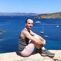 Arnaud Péatier's Photo