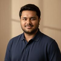 Shreashth Jaiswal's Photo