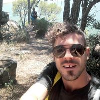 Albert Sánchez's Photo