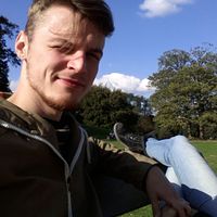 Paulius Pranskevičius's Photo