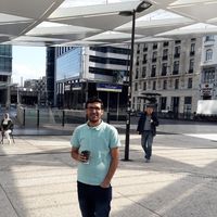 Mohammed Alhajali's Photo