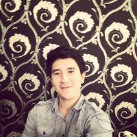 Ismailov Ulan's Photo