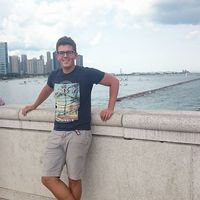 Денис Ткачук's Photo