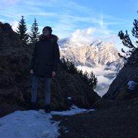 Medet Zhanbulatuly's Photo