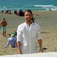 Joe Freemantle的照片