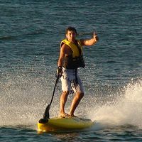 Christopher Kanyaro's Photo