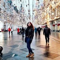 Ichrak Hammami's Photo