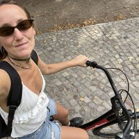 Florencia Mian's Photo