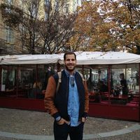 Diego G Fernandez's Photo