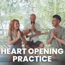 HEART OPENING PRACTICE • Mantra • Tantra • Cacao的照片