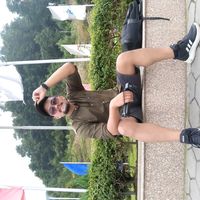 Anupam Sinha的照片