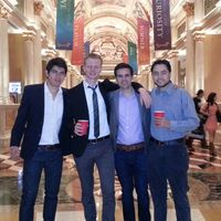 Jorge Barrios's Photo