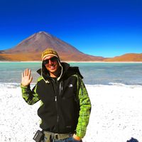 Gianluca Pachamama的照片