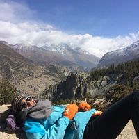 Tracy Hilbert's Photo