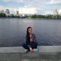 Regina Reshetova's Photo