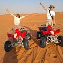 Photo de l'événement Riyadh: Camel ride and Quad bike in the desert