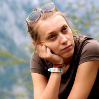 Katarzyna Jodłowiec's Photo