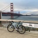 Bike across GGB's picture