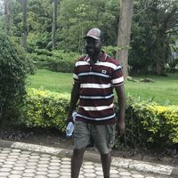 Jeremiah Mbulamani's Photo