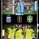 Ver Argentina vs Brasil en el estadio's picture