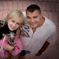 Pavel and Tatiana Bashmakov's Photo