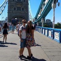 Lukáš Hruška and Viktorie Vaňurová's Photo