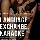 Language Exchange rooftop Dance Floor Karaoke 's picture