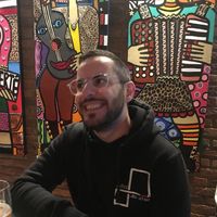 Madjid Bouchair's Photo