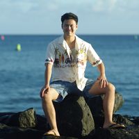 Naoto Ishigaki的照片