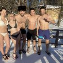 Happy Ice Bathing In Moscow!'s picture