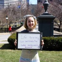 Eléonore Lamothe's Photo