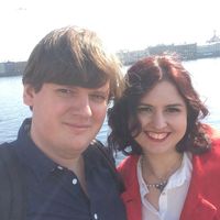 Alexey  & Anastasia's Photo