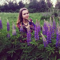 Anna Rakina的照片