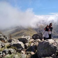 Micaela Meriggi y Matias Vicentin's Photo