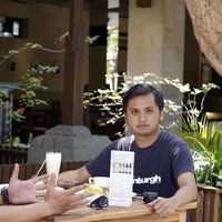 Aryo Harris Pana's Photo