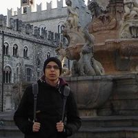 Orestis Hatzidimitriou's Photo